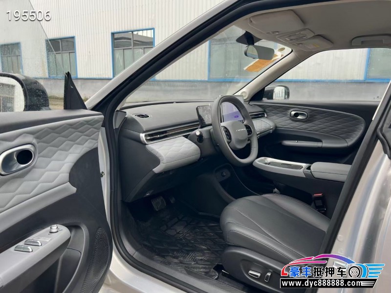 25年东风纳米01轿车抵押车出售