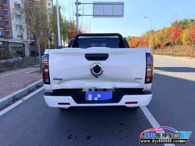 23年长城长城炮轿车抵押车出售