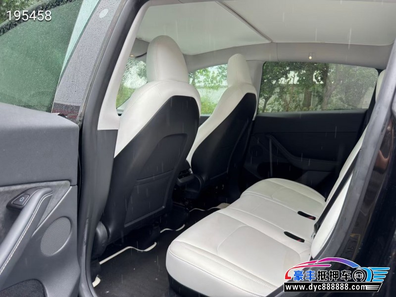 23年特斯拉Model Y轿车抵押车出售