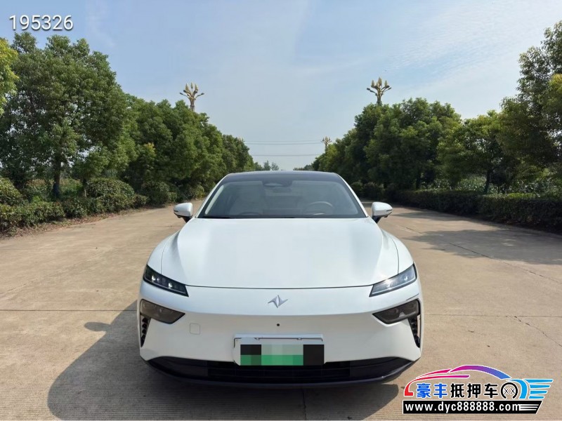 24年东风奕派007轿车抵押车出售