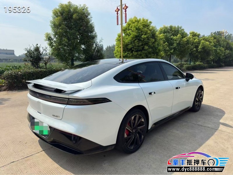 24年东风奕派007轿车抵押车出售