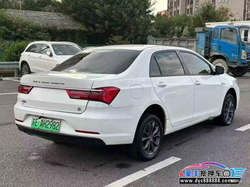 23年比亚迪秦轿车抵押车出售