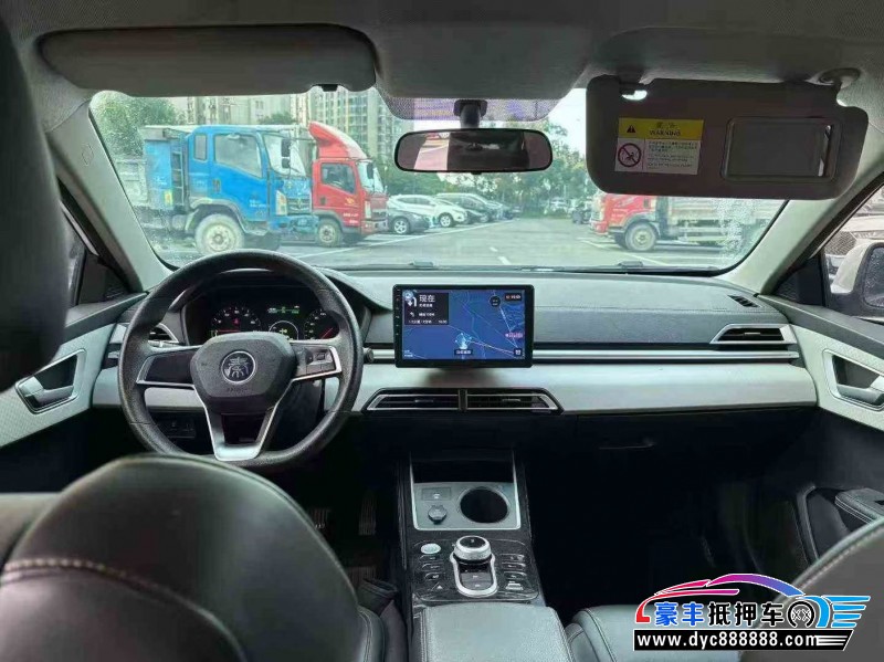 23年比亚迪秦轿车抵押车出售