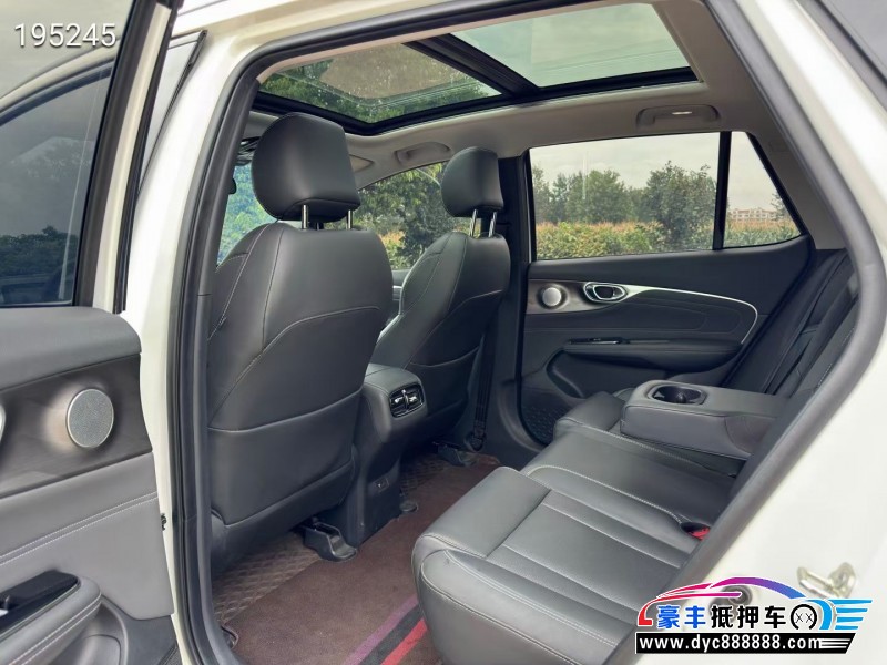 24年埃安Y70轿车抵押车出售