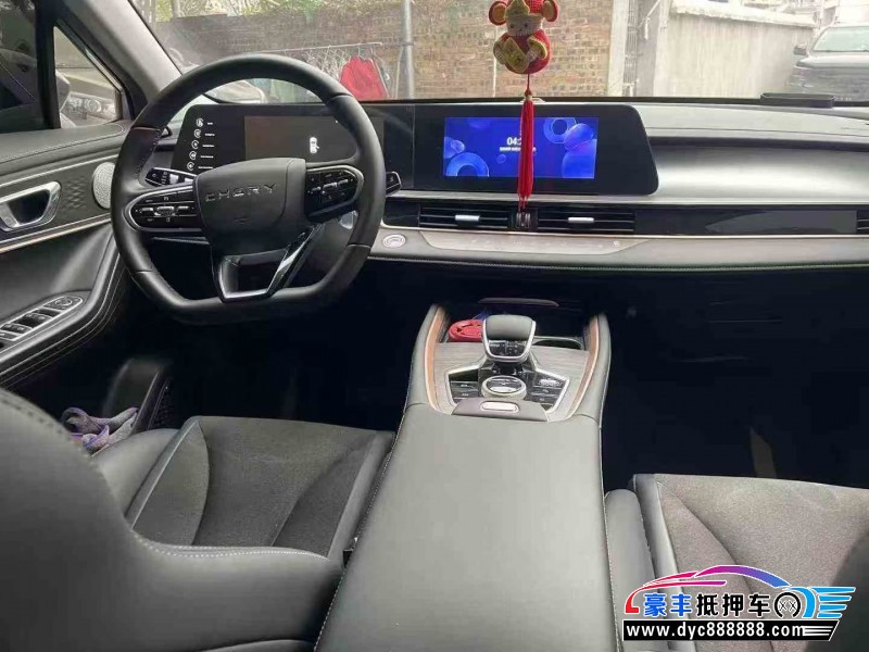 25年奇瑞瑞虎5x轿车抵押车出售