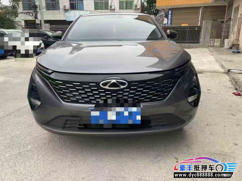 25年奇瑞瑞虎5x轿车抵押车出售