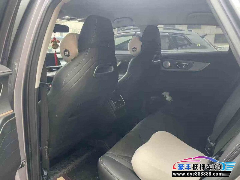 25年奇瑞瑞虎5x轿车抵押车出售