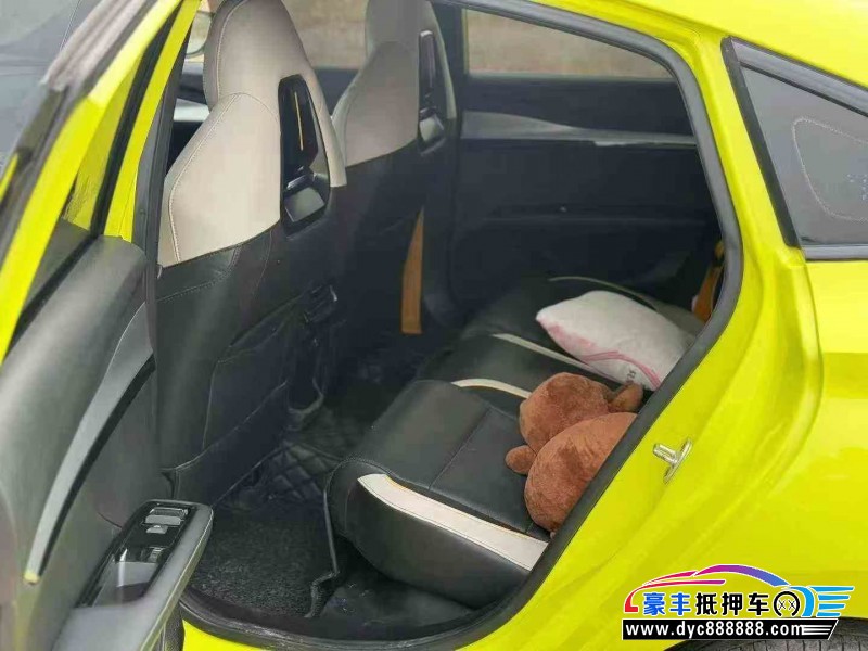 22年名爵MG轿车抵押车出售