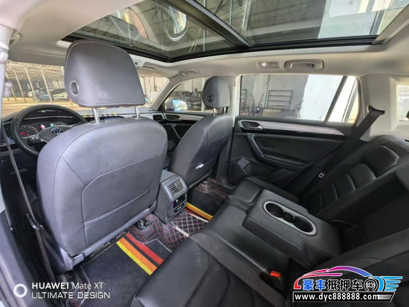 21年大众探岳轿车抵押车出售