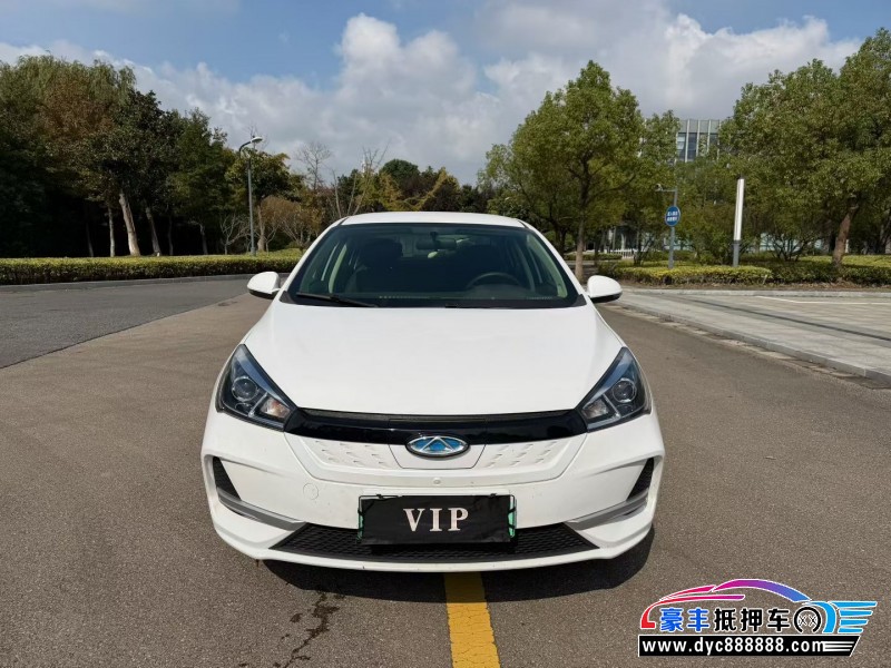 24年奇瑞艾瑞泽轿车抵押车出售