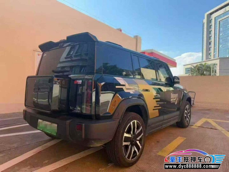 24年奇瑞爱卡轿车抵押车出售