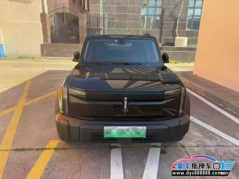 24年奇瑞爱卡轿车抵押车出售