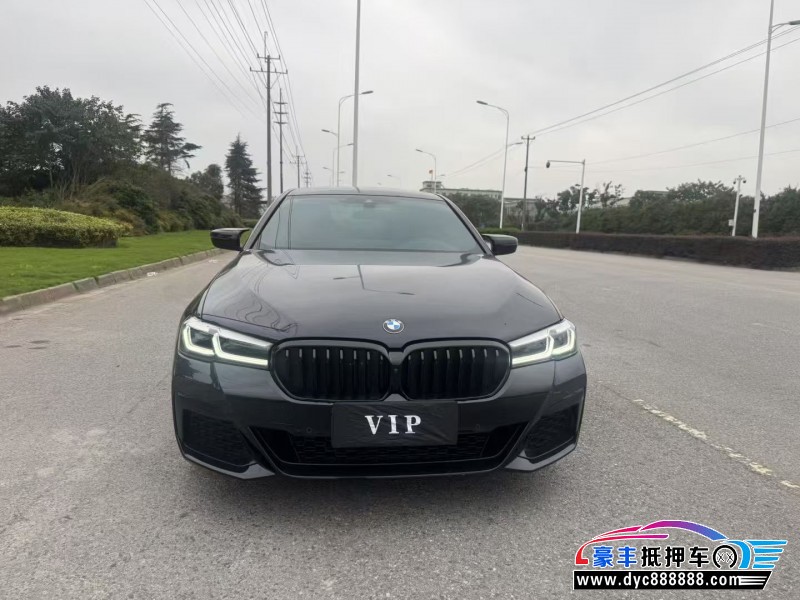 24年宝马5系轿车抵押车出售