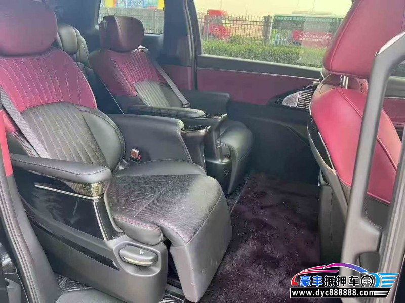 24年传祺M8轿车抵押车出售