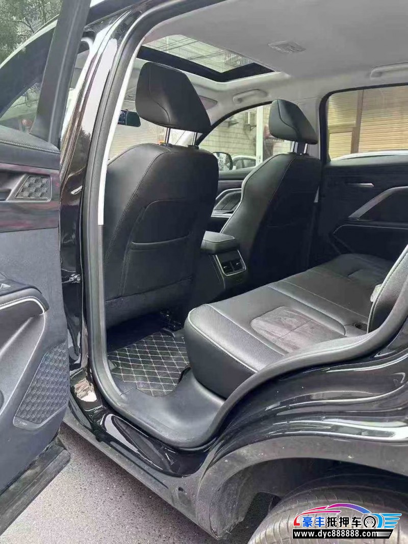 24年长城哈弗H6轿车抵押车出售