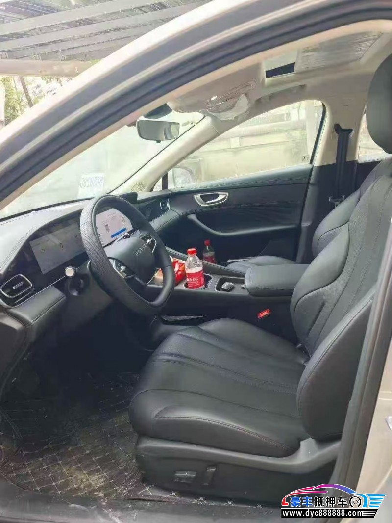 24年荣威D7轿车抵押车出售