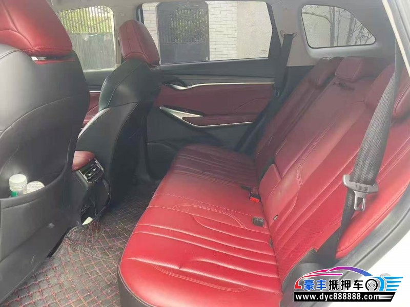 20年长安CS75轿车抵押车出售