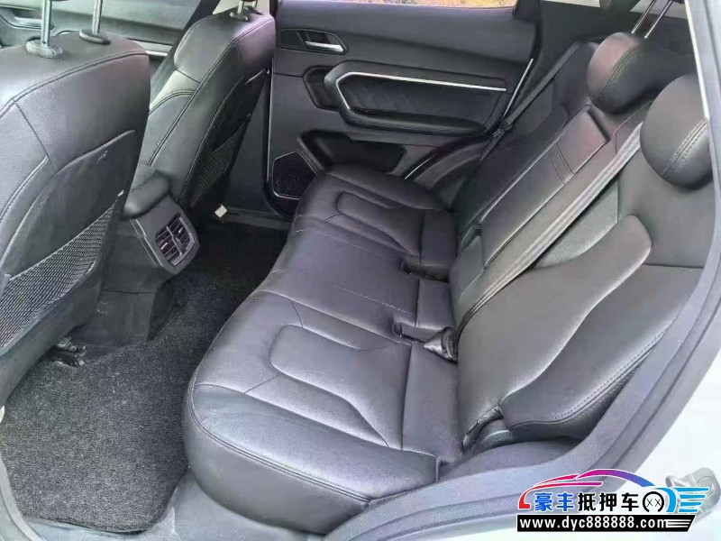 17年长城哈弗H6轿车抵押车出售