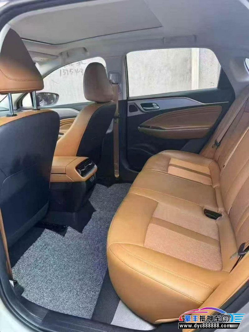 24年埃安魅S580轿车抵押车出售