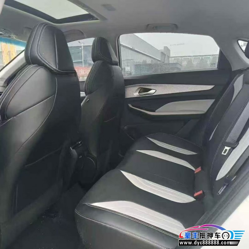 23年吉利缤瑞轿车抵押车出售