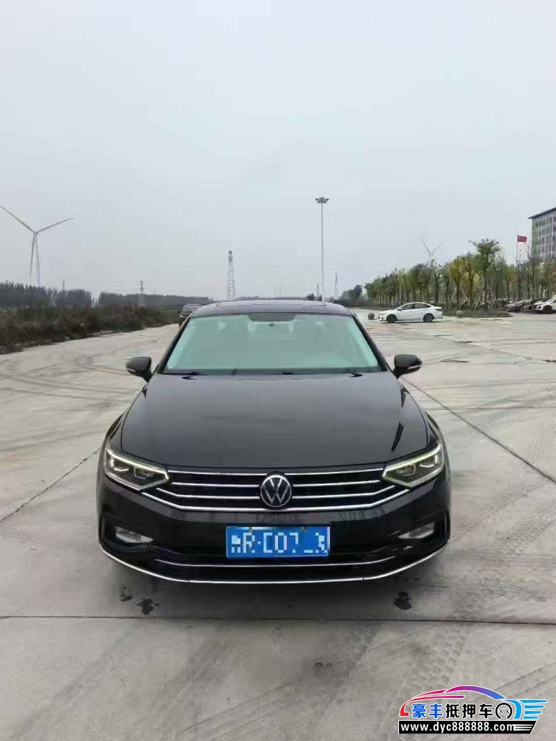 21年大众迈腾轿车抵押车出售