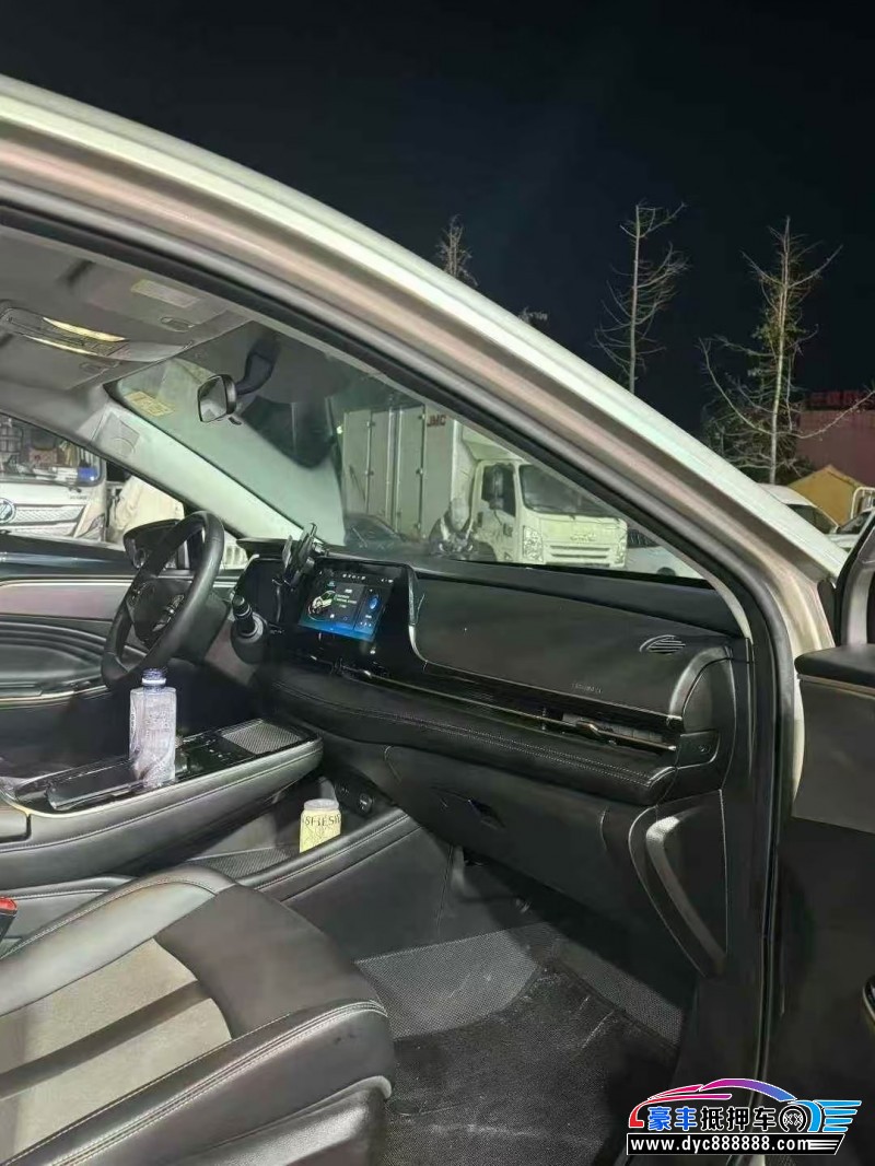 24年埃安魅S580轿车抵押车出售