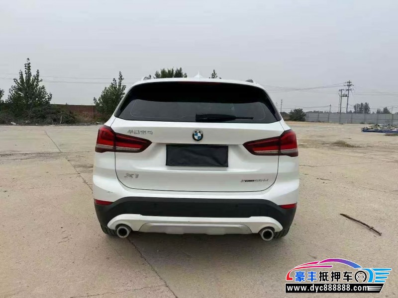 22年宝马X1轿车抵押车出售
