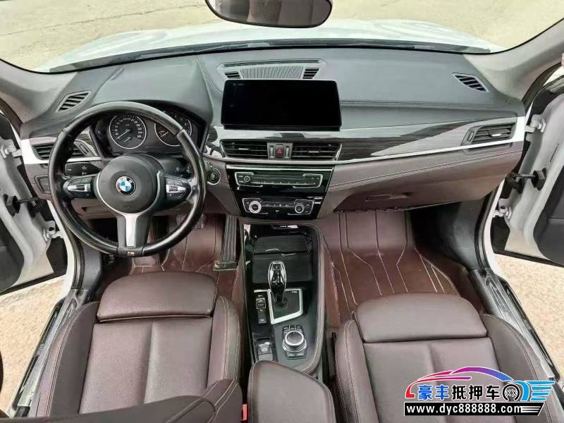 22年宝马X1轿车抵押车出售