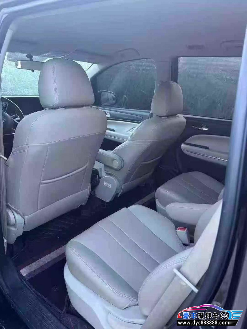 21年传祺m6轿车抵押车出售