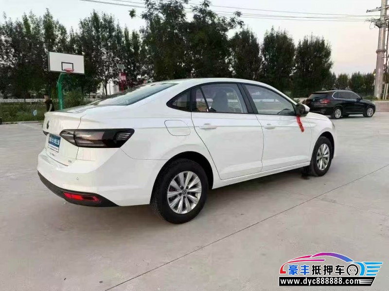 25年大众朗逸轿车抵押车出售