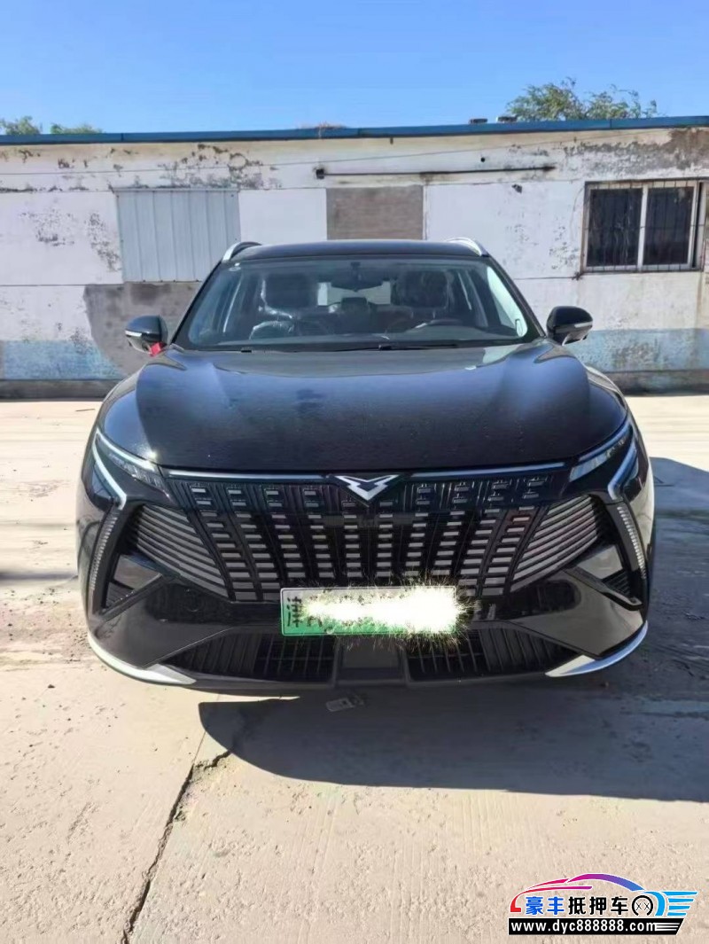 25年凯翼昆仑轿车抵押车出售