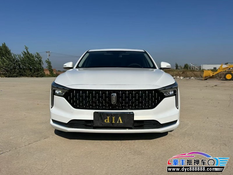 24年奔腾B70轿车抵押车出售