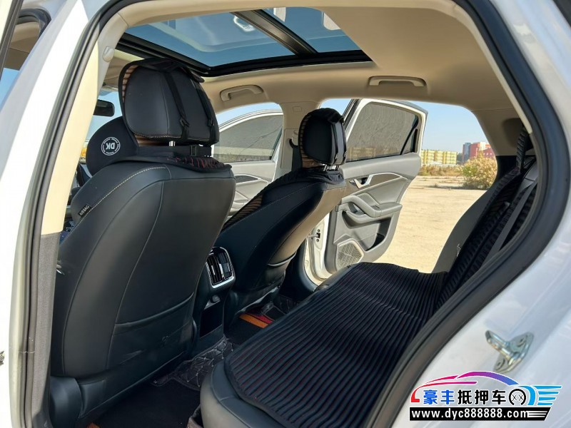 24年奔腾B70轿车抵押车出售