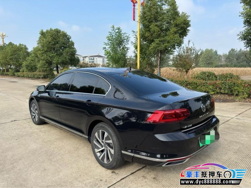 24年大众迈腾轿车抵押车出售