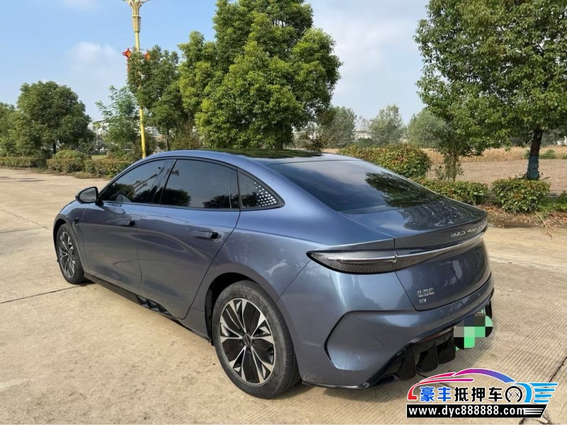 23年比亚迪海豹轿车抵押车出售