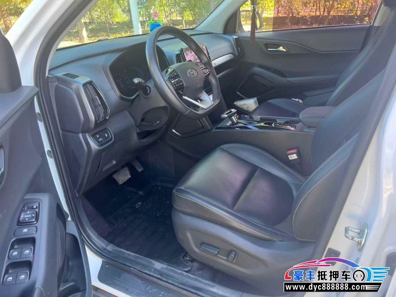 21年现代ix35轿车抵押车出售