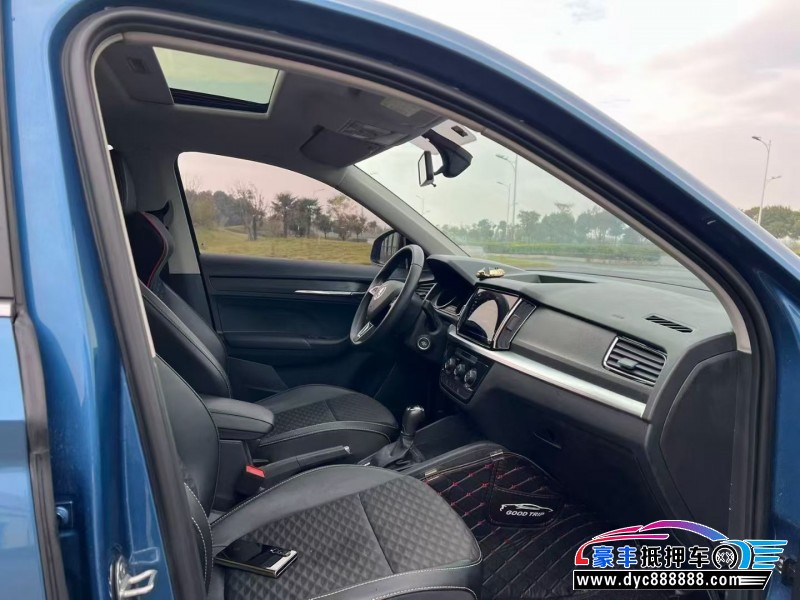 21年斯柯达柯米克轿车抵押车出售