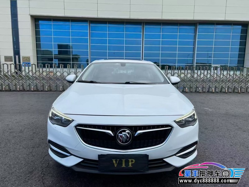 20年别克君威轿车抵押车出售