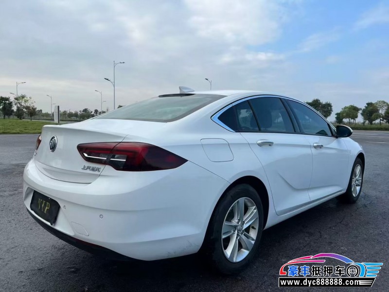 20年别克君威轿车抵押车出售