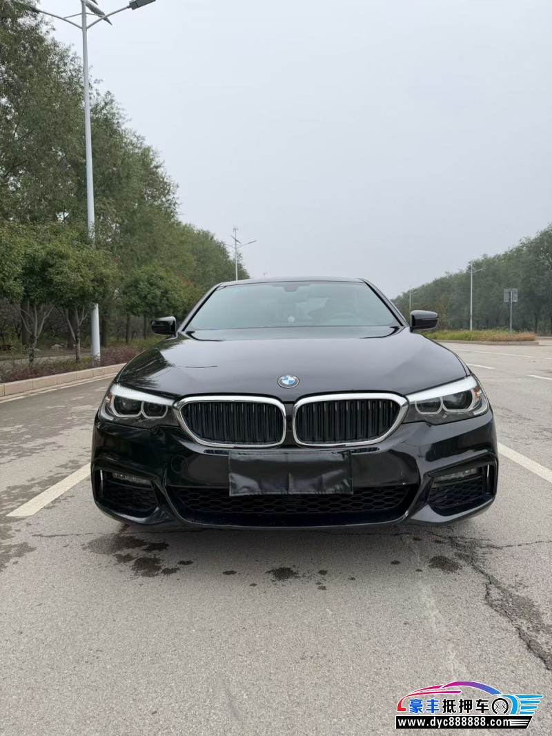 19年宝马5系轿车抵押车出售