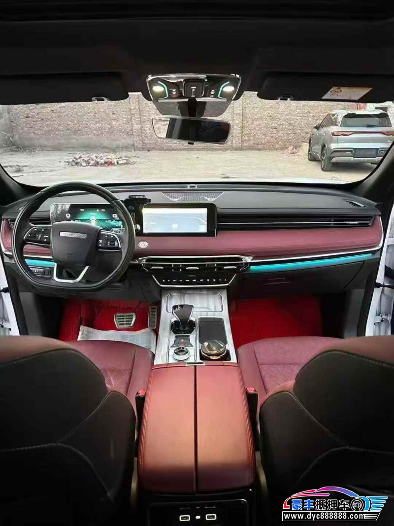 24年捷途X70轿车抵押车出售