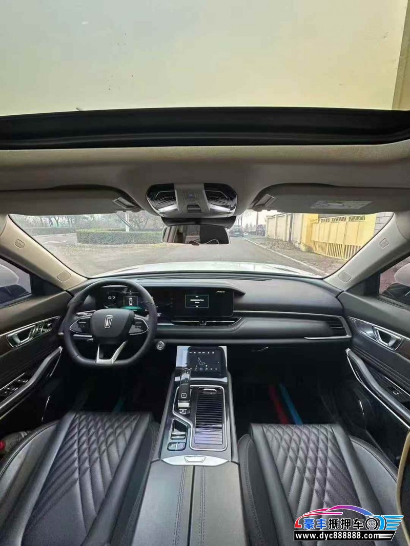 20年奔腾T99轿车抵押车出售