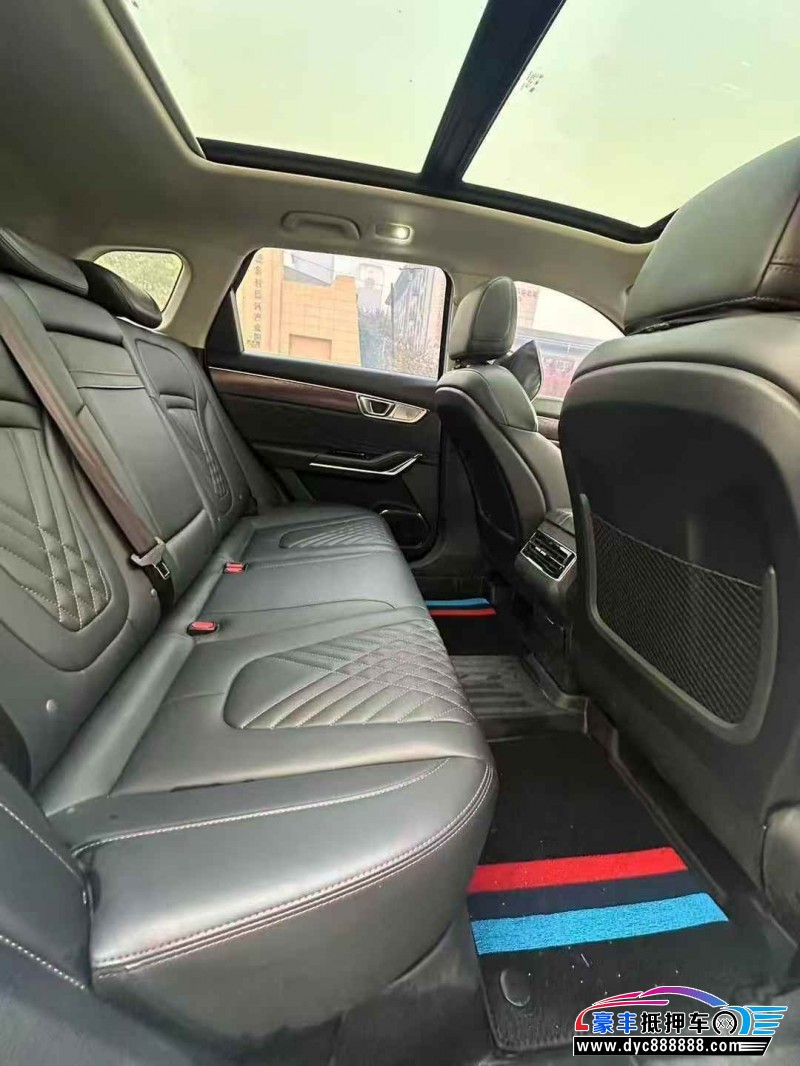 20年奔腾T99轿车抵押车出售