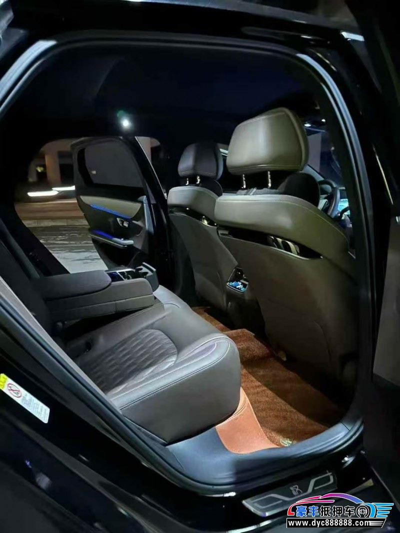 24年比亚迪汉轿车抵押车出售