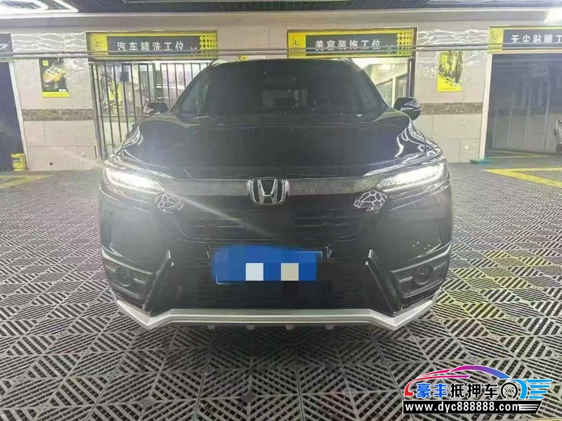 21年本田皓影轿车抵押车出售