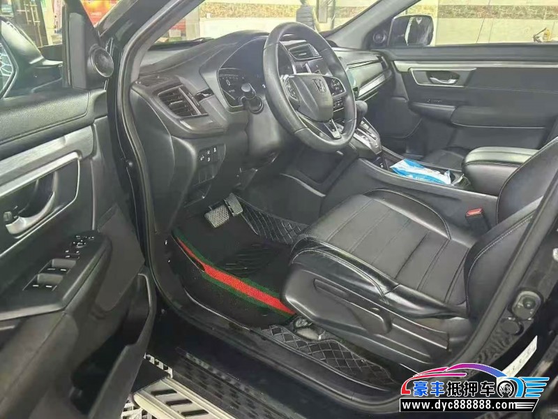 21年本田皓影轿车抵押车出售