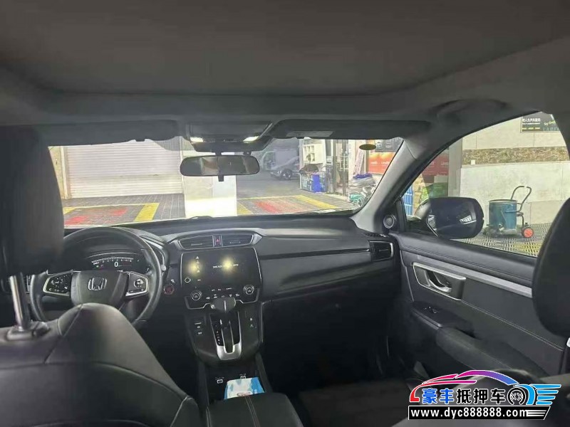 21年本田皓影轿车抵押车出售