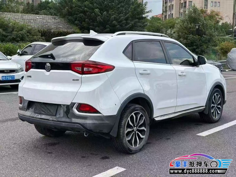 15年名爵锐腾轿车抵押车出售