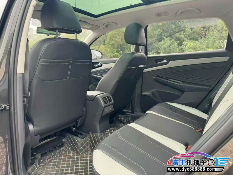 24年大众捷达轿车抵押车出售