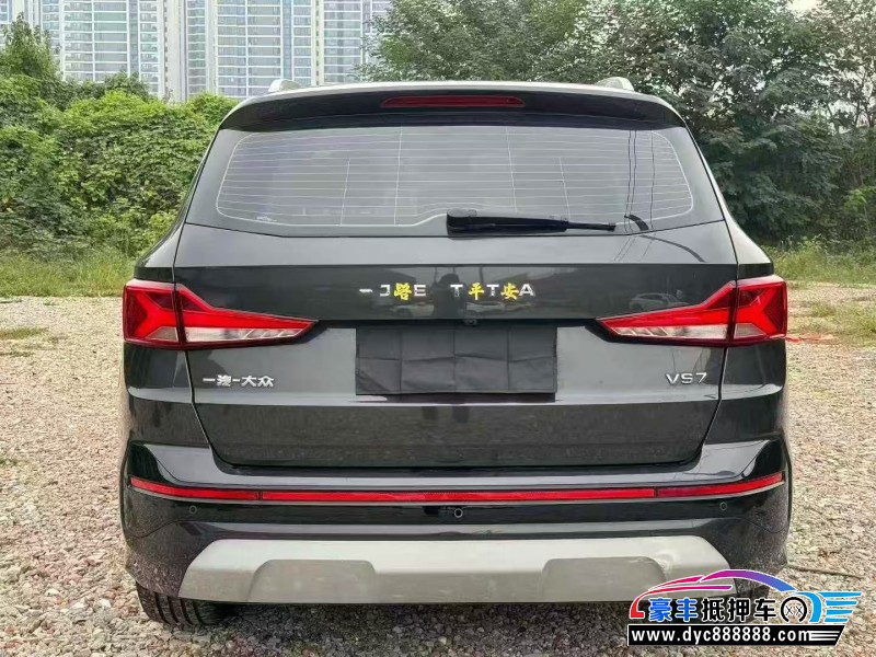 24年大众捷达轿车抵押车出售